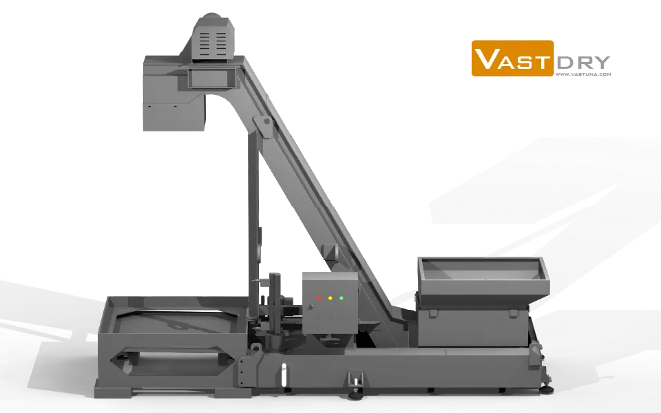 VastDry-排屑輸送機